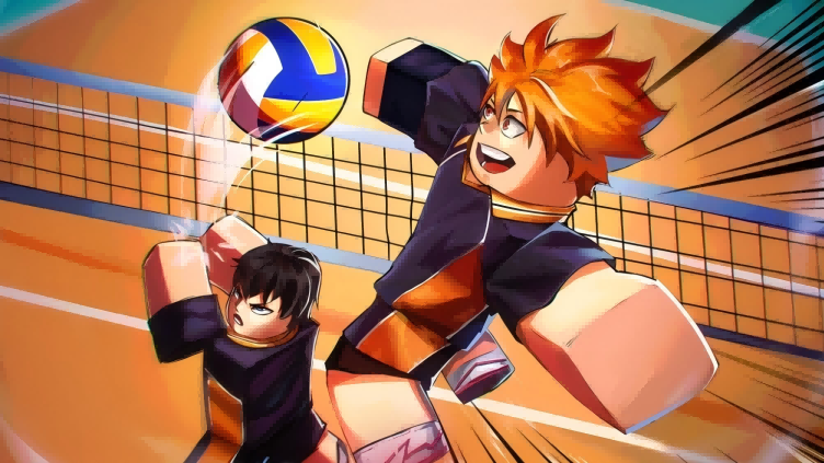 Volleyball Legends